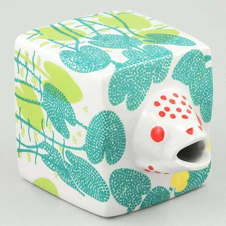 ポール・ホフ Tarzanシリーズ カラフルな魚 13cm 1970年代